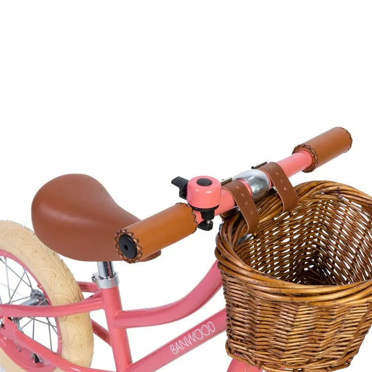 Balance Bike Banwood First Go - Coral