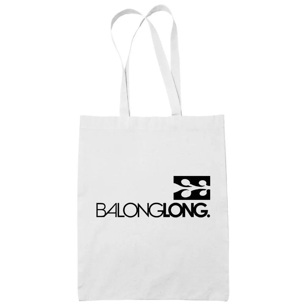 Balonglong Cotton Tote Bag