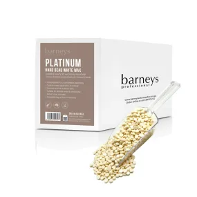 Barneys Platinum Bead Hard Wax - 5KG