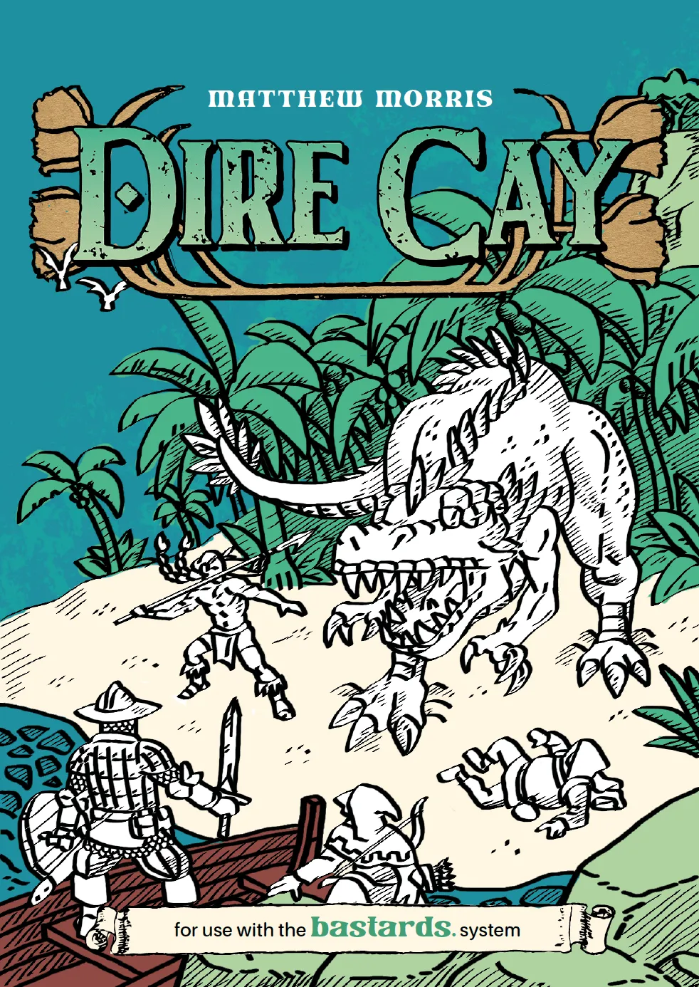 Bastardized Classics: Dire Cay   PDF