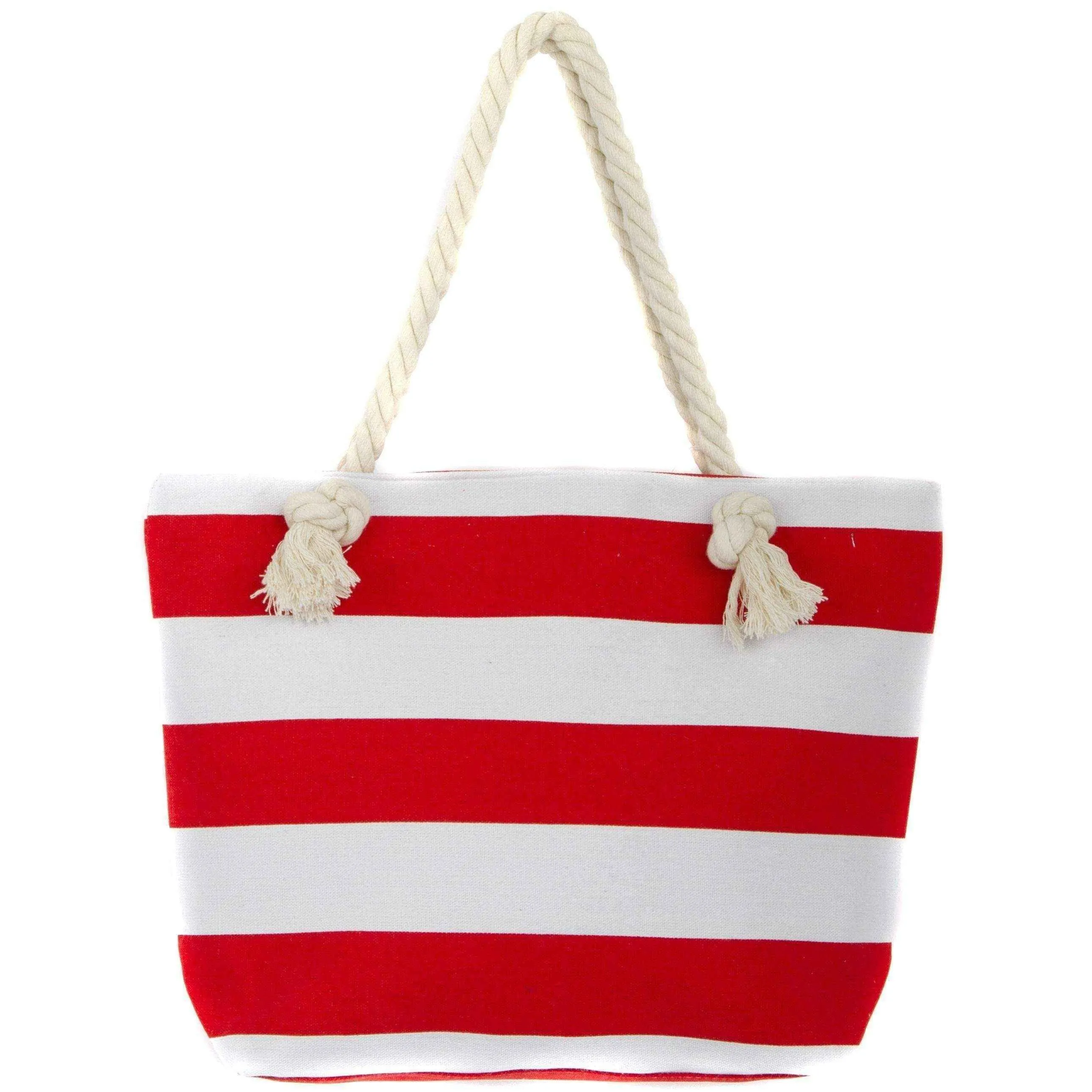 Beach bag tote