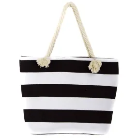 Beach bag tote