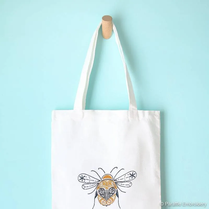 Bee Tote Bag Kit