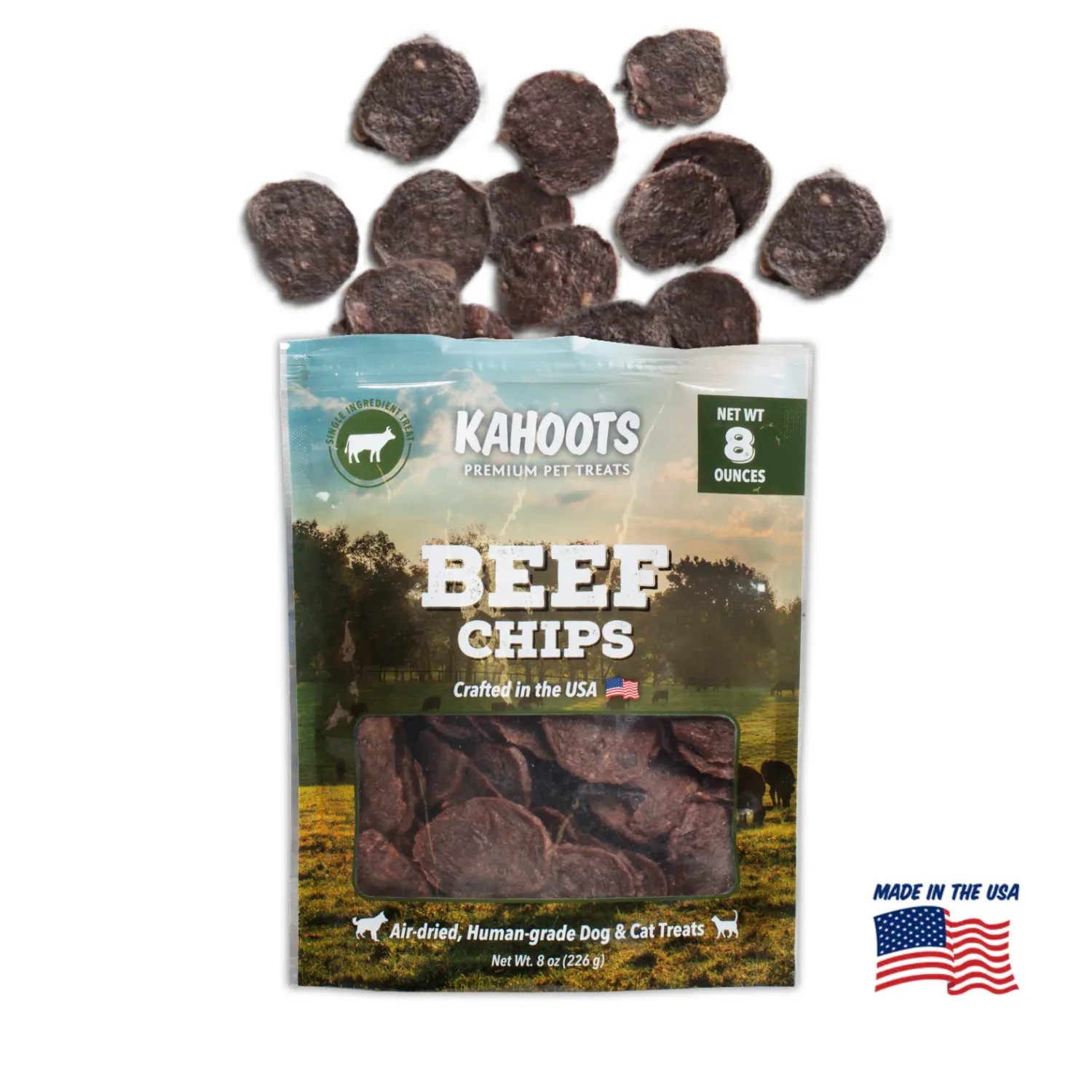 Beef Chips