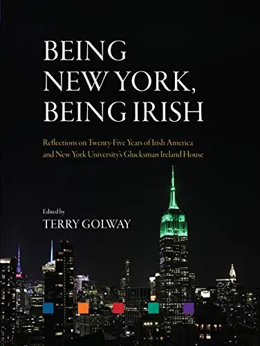 Being New York, Being Irish