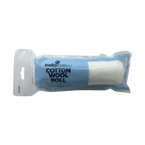 Bella Cotton Wool Rolls 100g