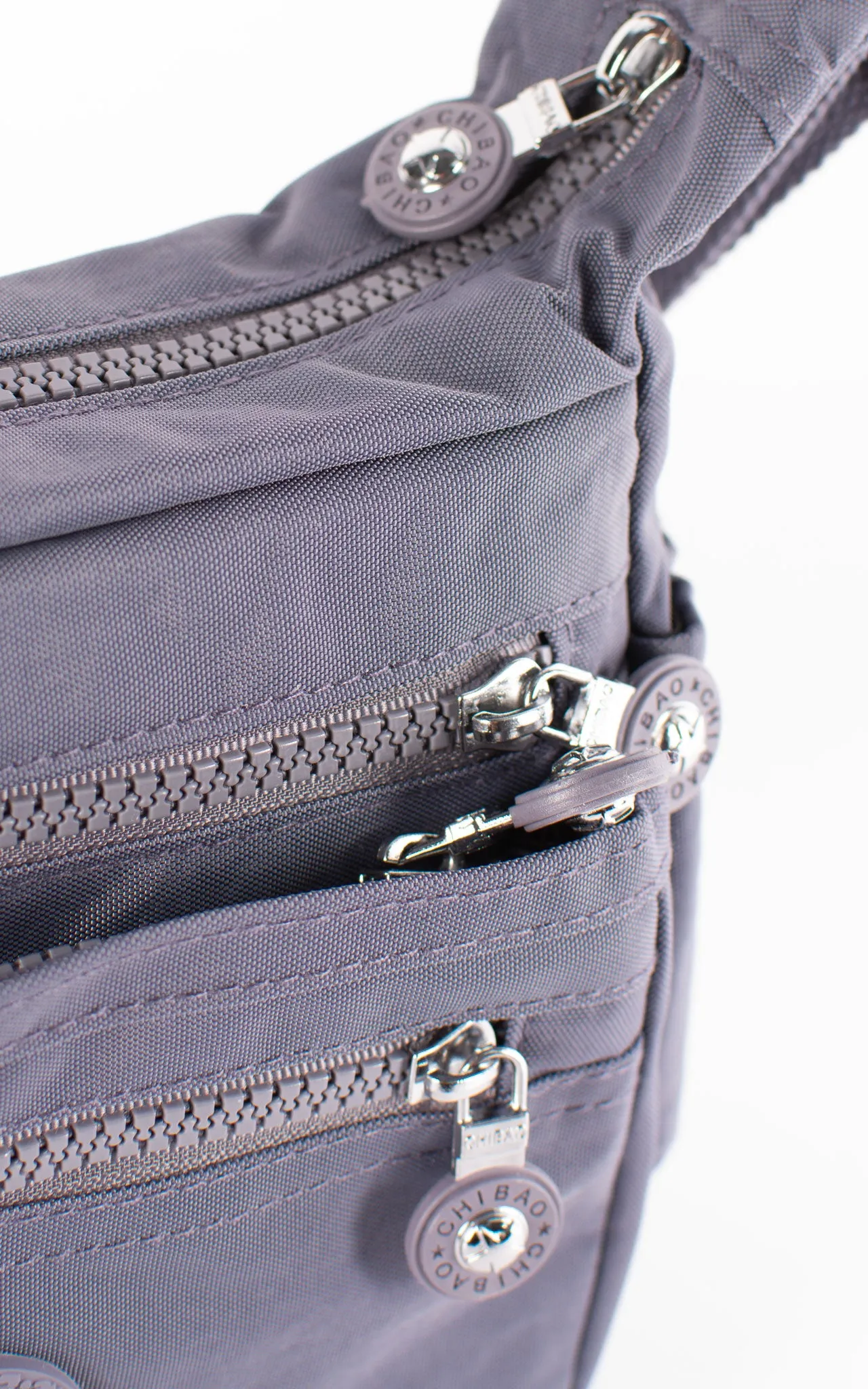 Billie Utility Bag | Medium |  Grey