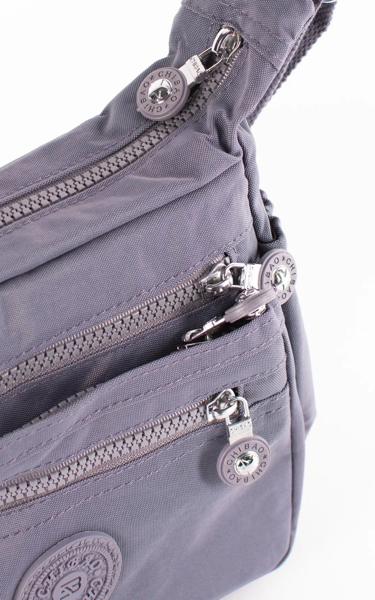 Billie Utility Bag | Medium |  Grey