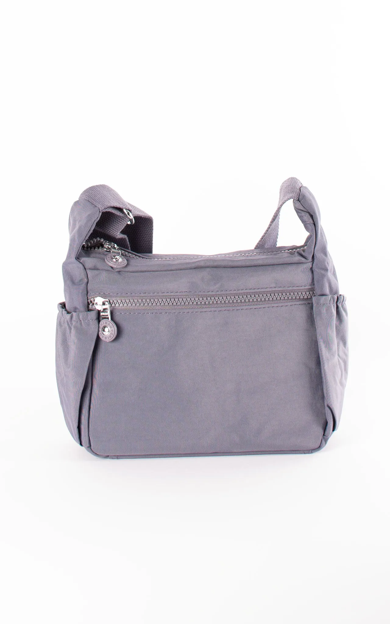 Billie Utility Bag | Medium |  Grey