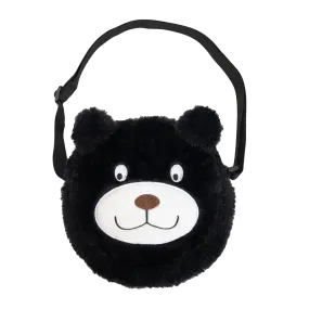 Black Bear Purse 8" - 11026