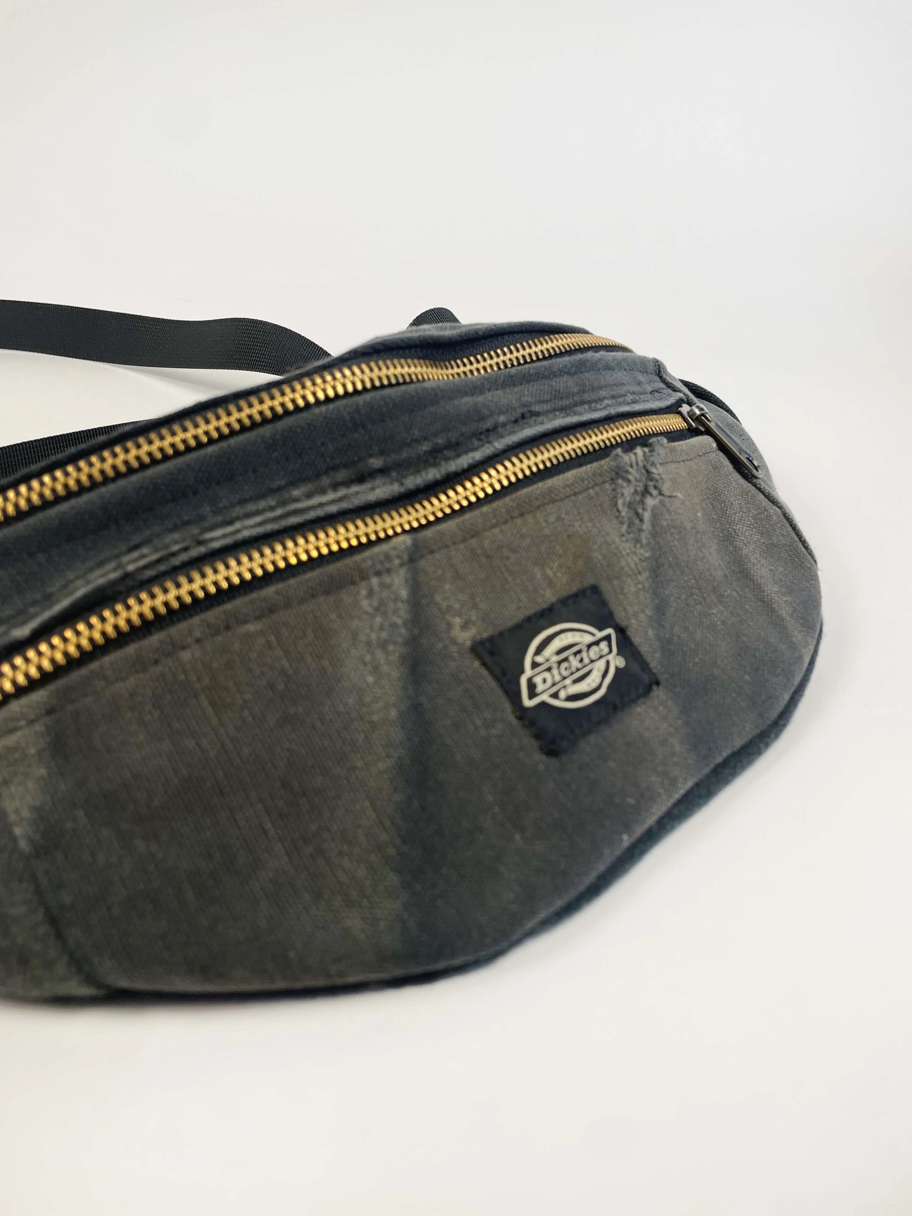 Black Dickies Reworked Sling Bag