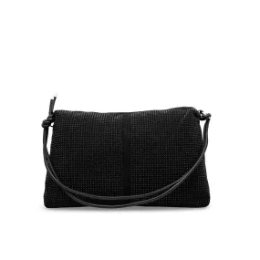 Black Formal Shoulder Bag P36113