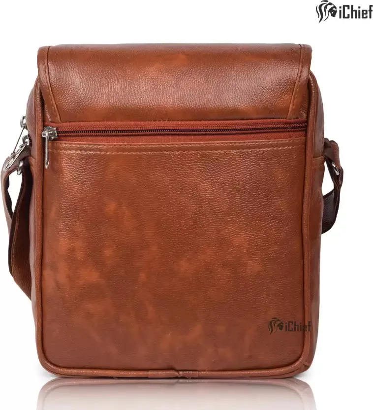 Black Men Sling Bag