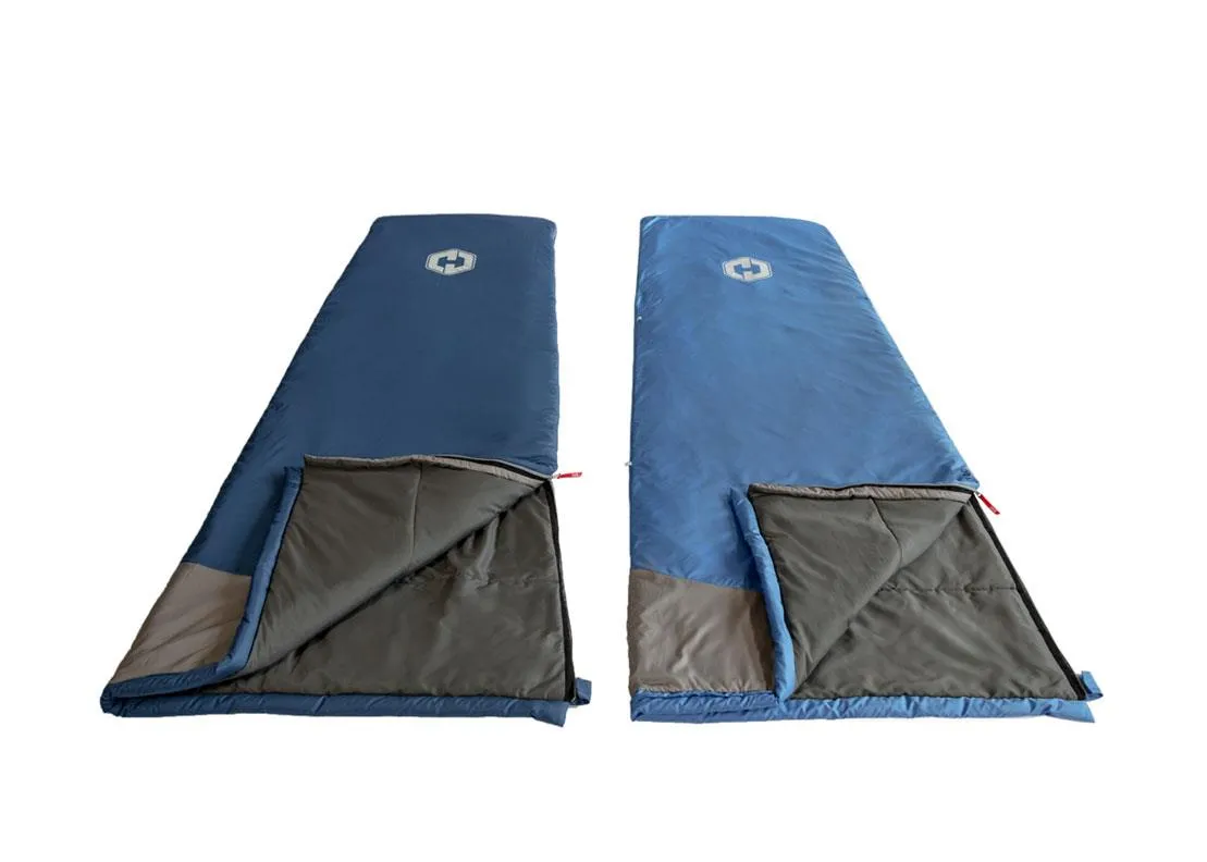 Blueberry Hill Double Wide Sleeping Bag