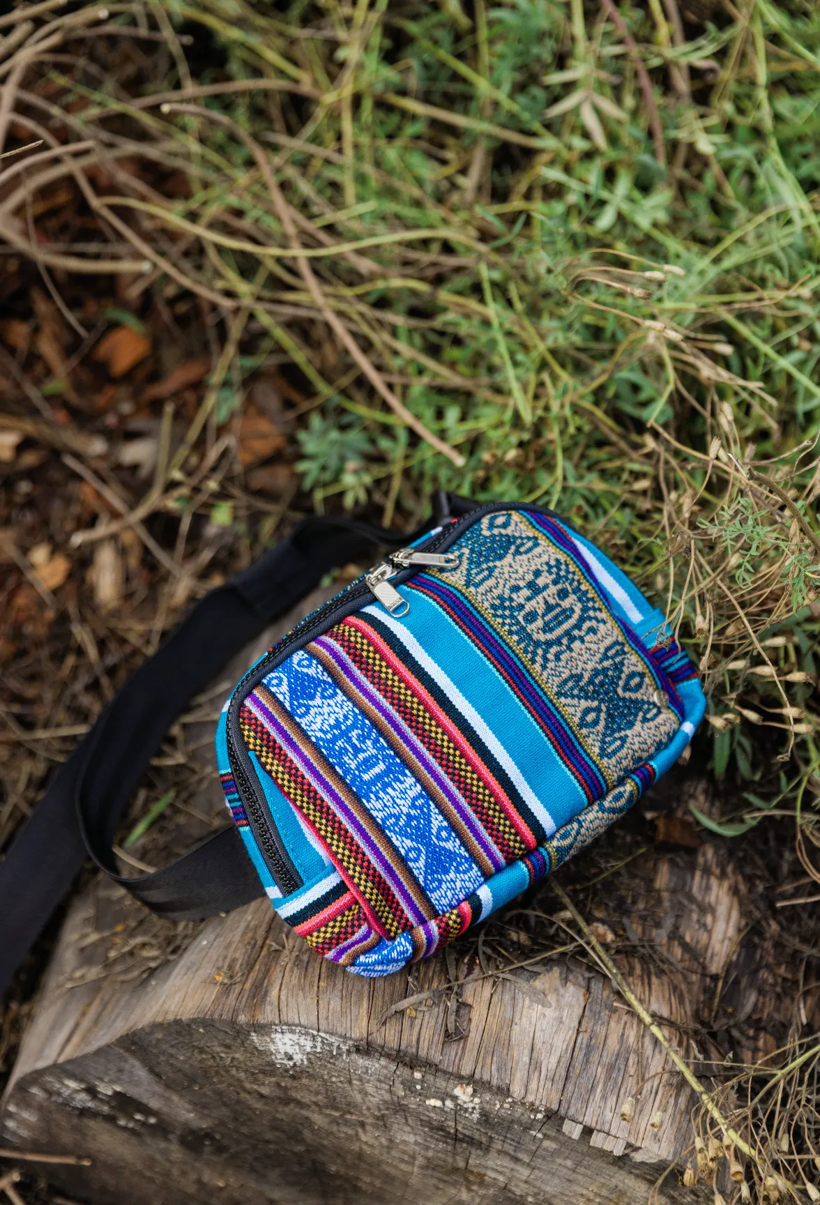 Bluebird Belt Bag