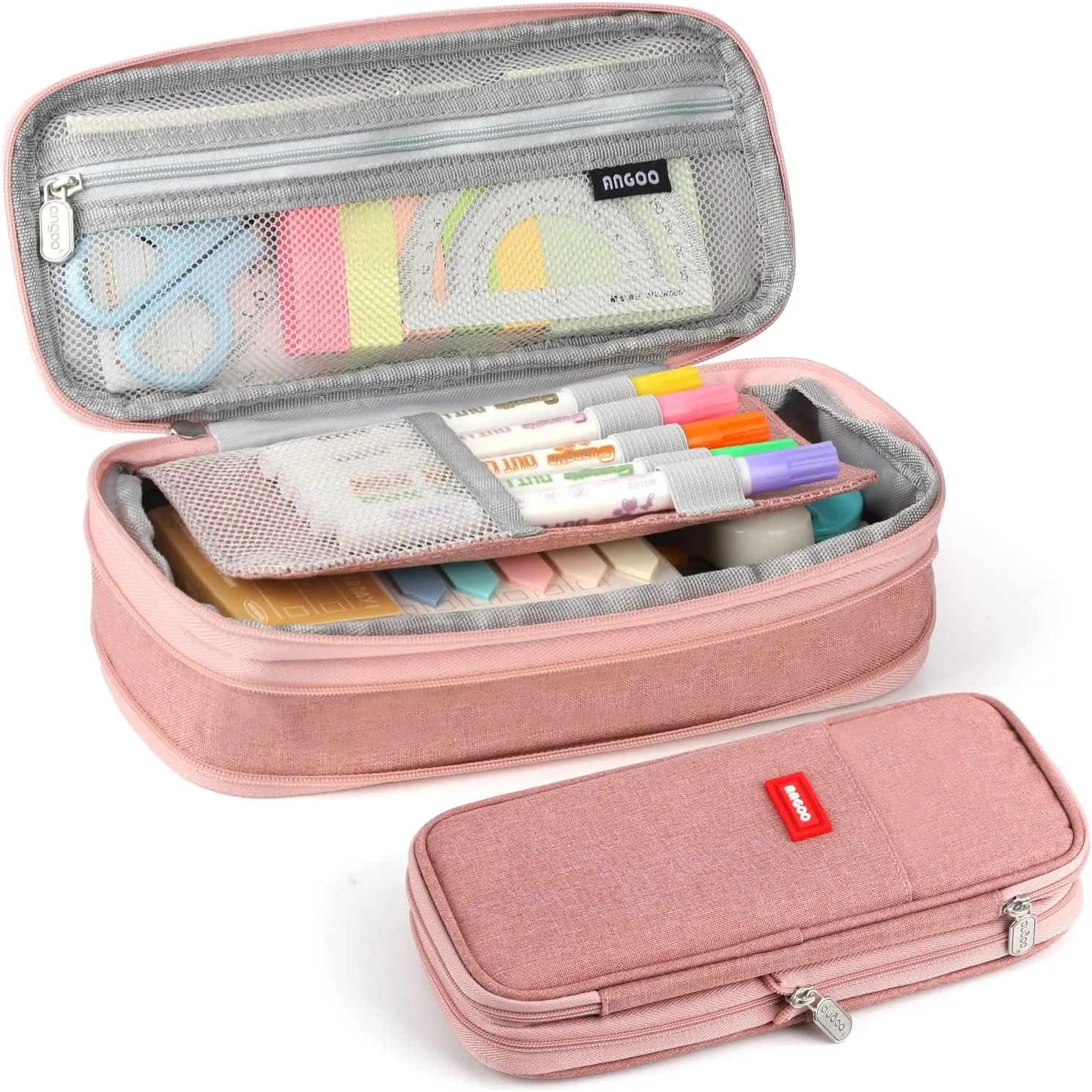 Blushbees® Capacity Pencil Pen Case