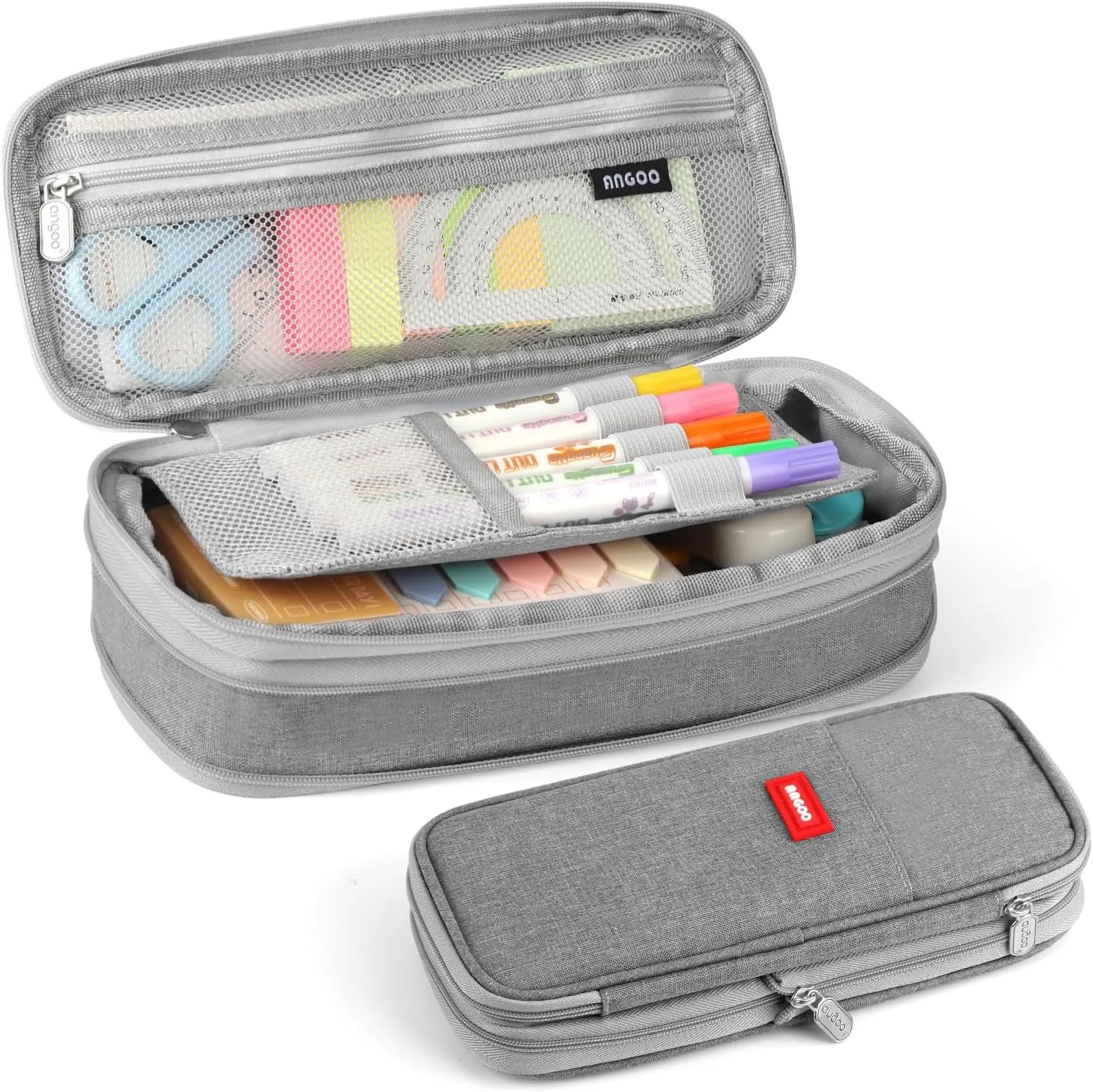 Blushbees® Capacity Pencil Pen Case