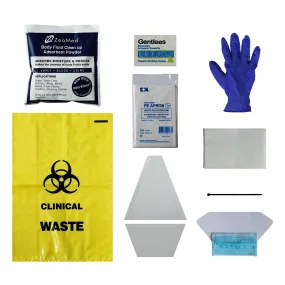 Body Fluid Spill Kit