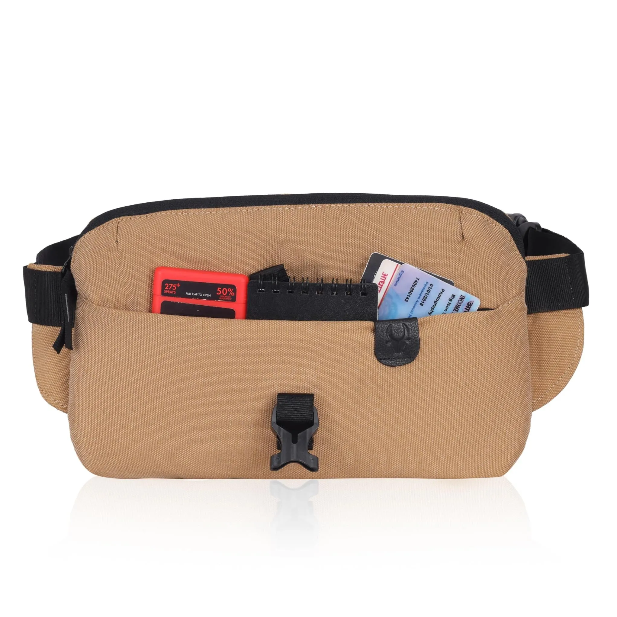 BOLIVAR Waist Bag for Men Women