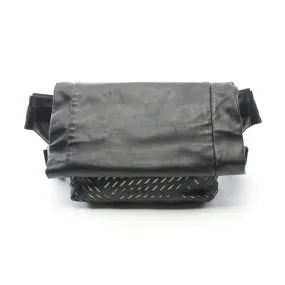 Bottega Veneta Leather Perforated Waist Bag