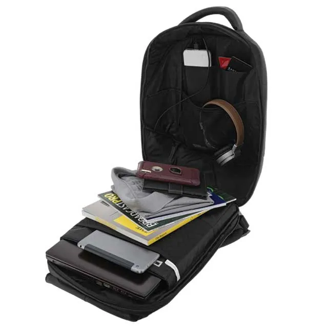 BPSN 791 ROSARIO - Laptop Backpack With USB