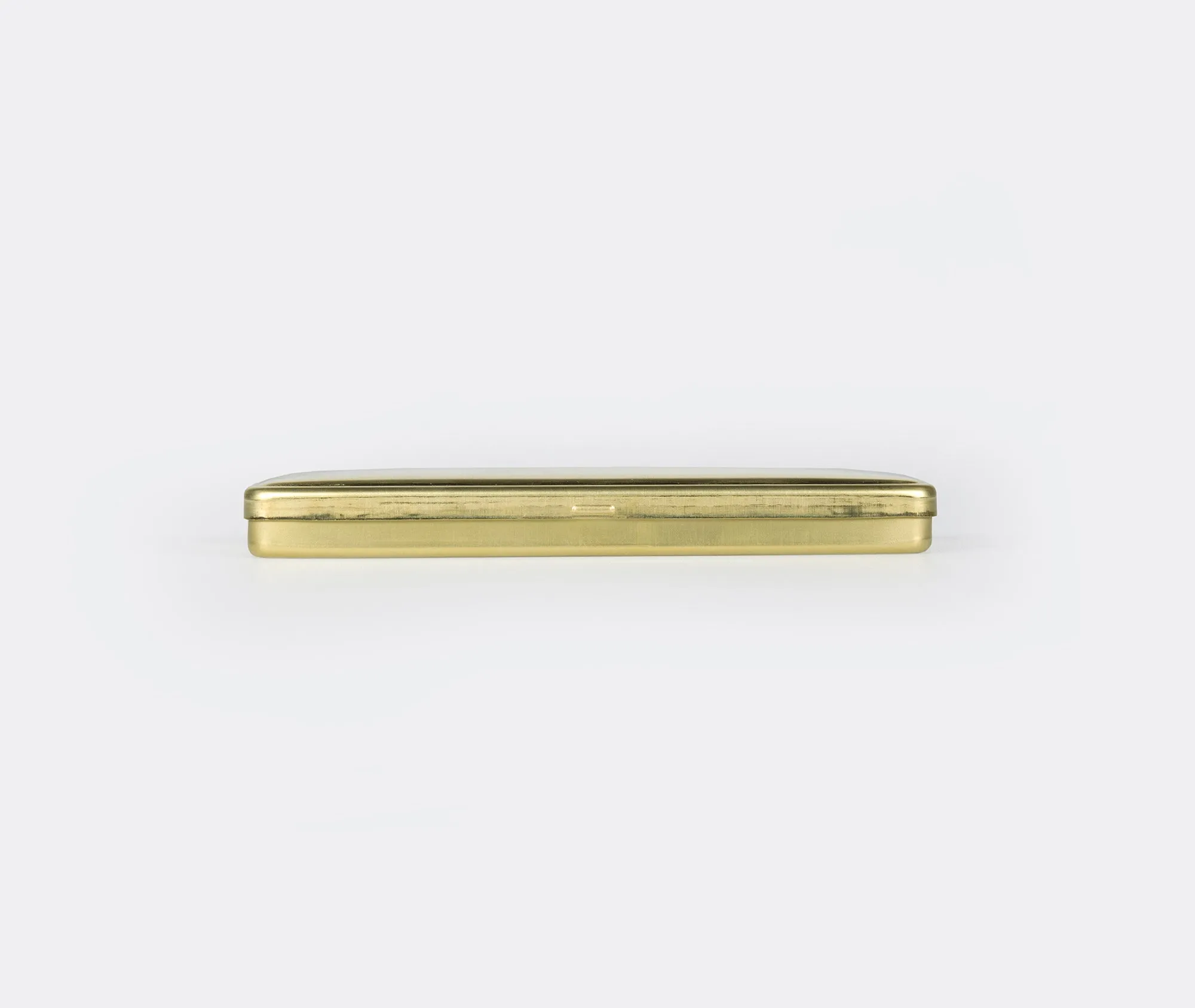 Brass Pencil Case