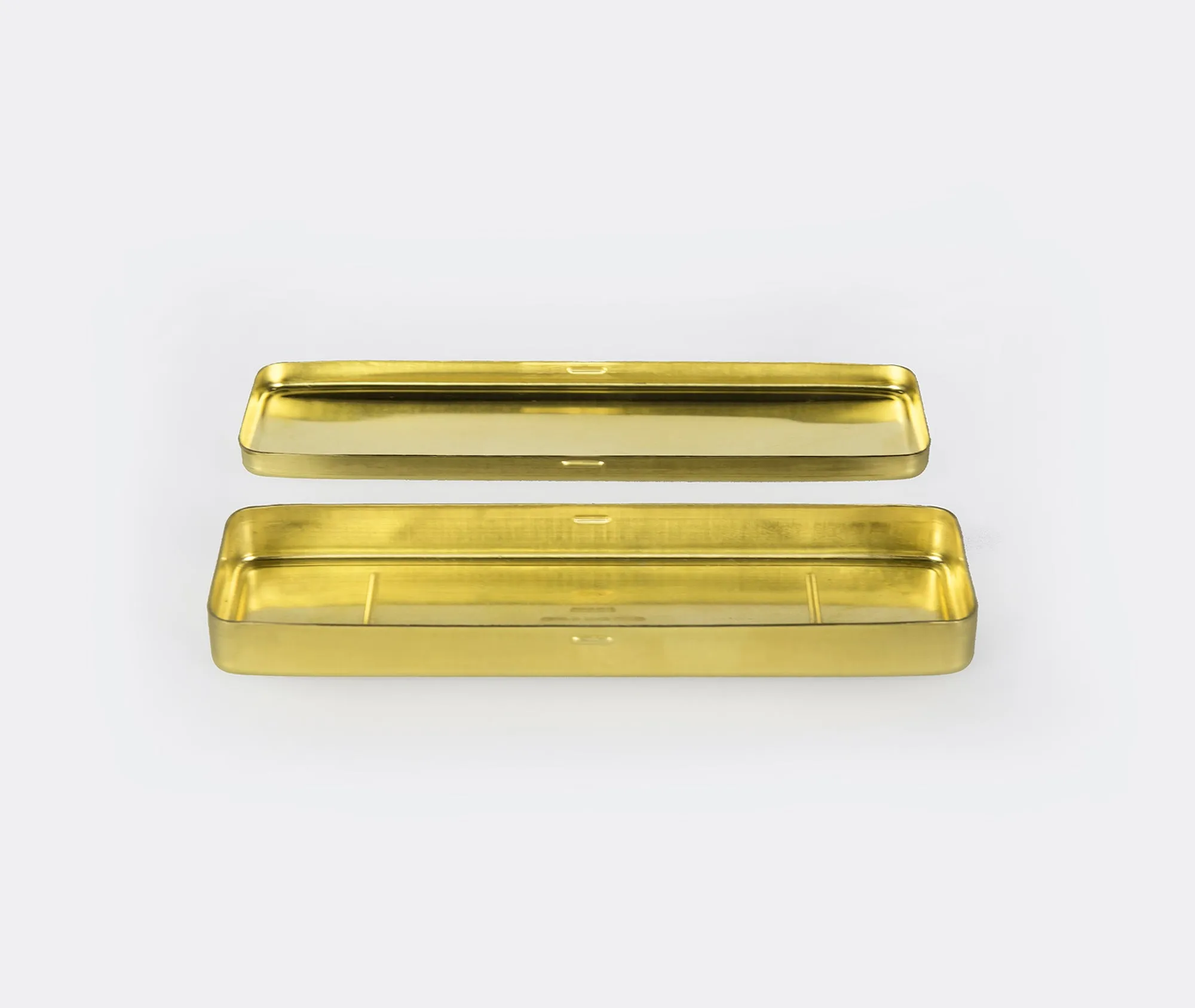 Brass Pencil Case