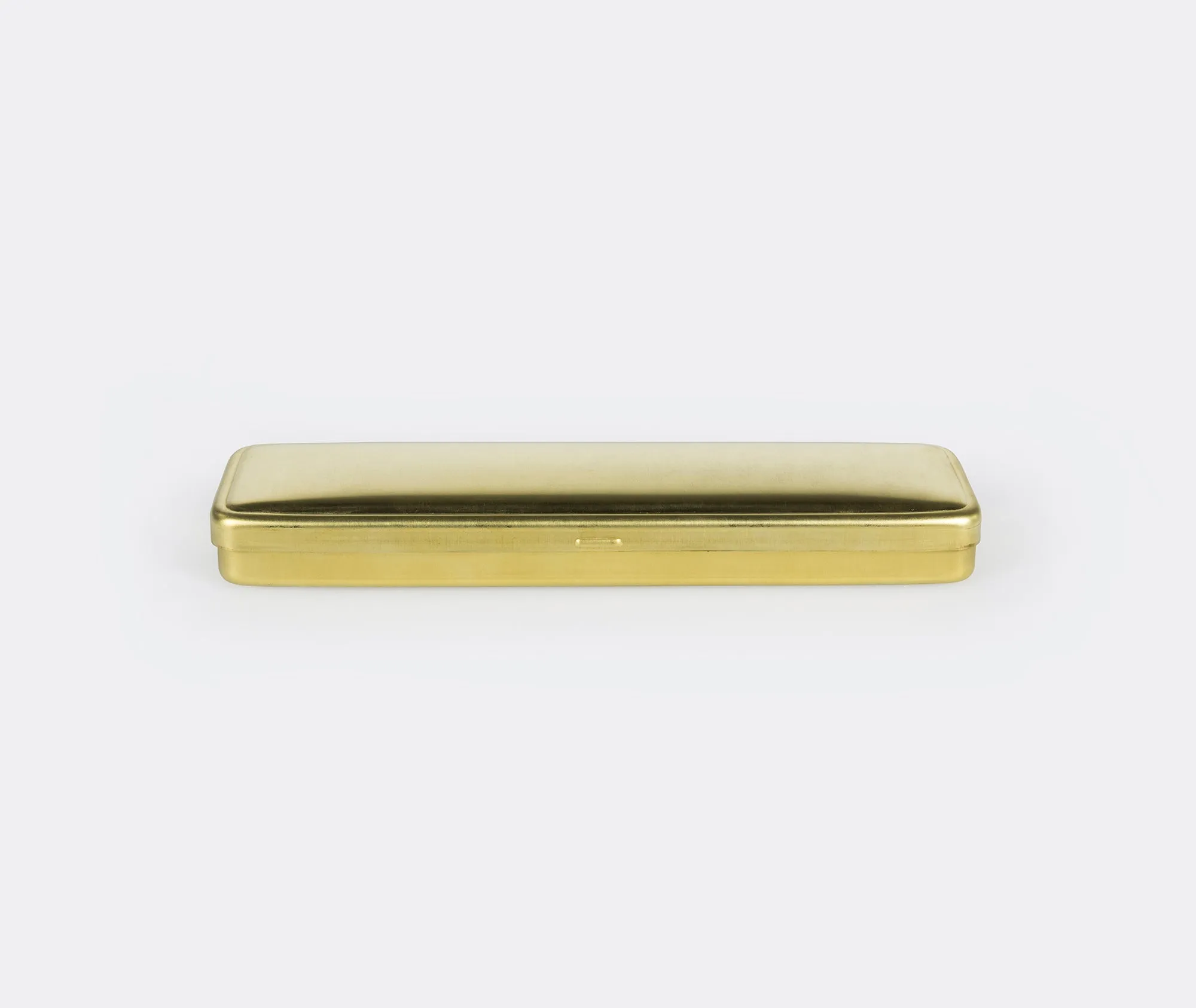 Brass Pencil Case