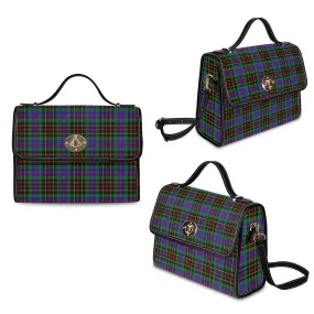 Brodie Hunting Modern Tartan Waterproof Canvas Bag