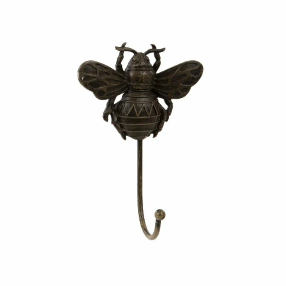 Bronze Bee Hook