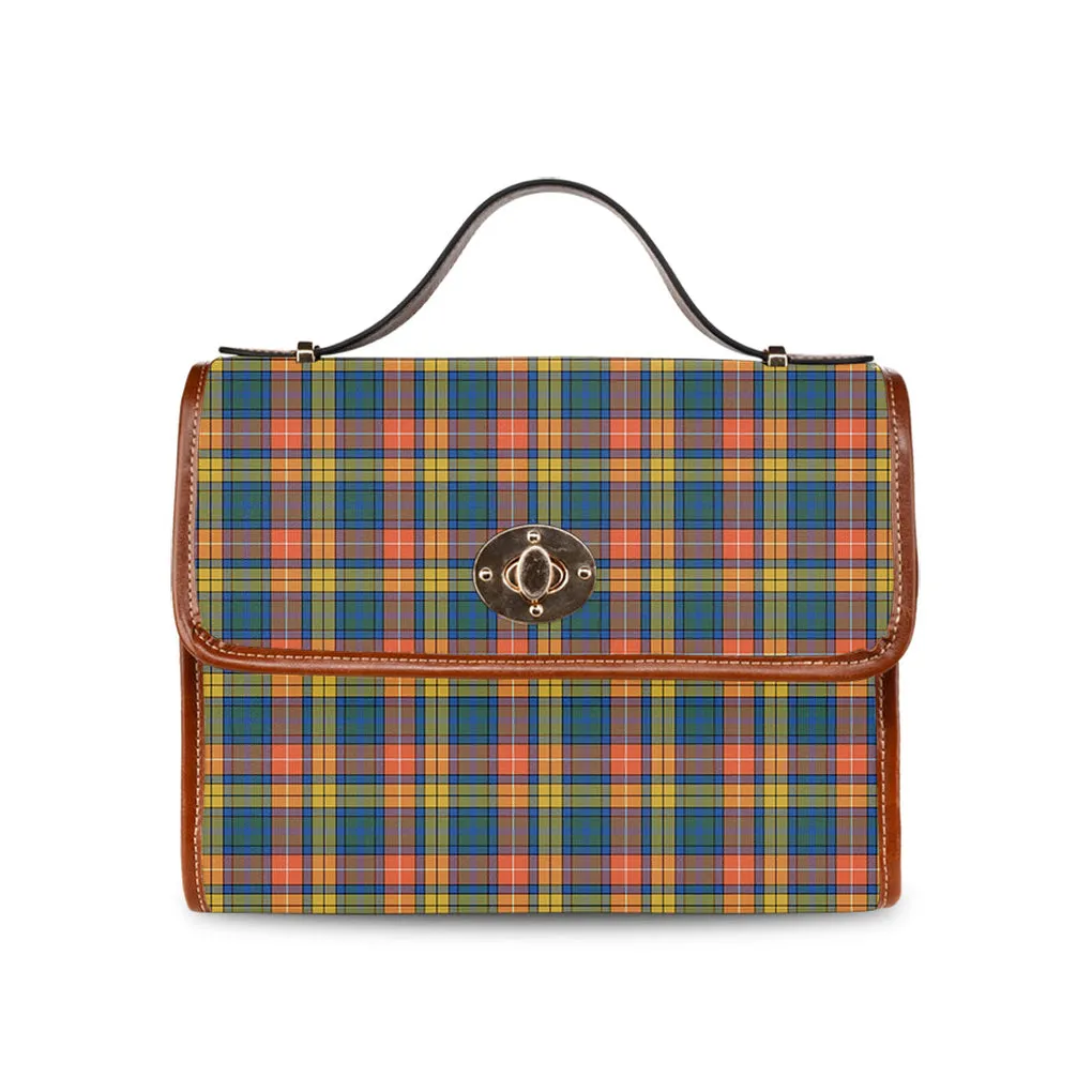 Buchanan Ancient Tartan Waterproof Canvas Bag