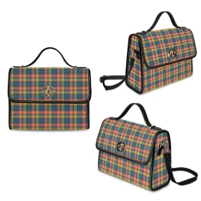 Buchanan Ancient Tartan Waterproof Canvas Bag