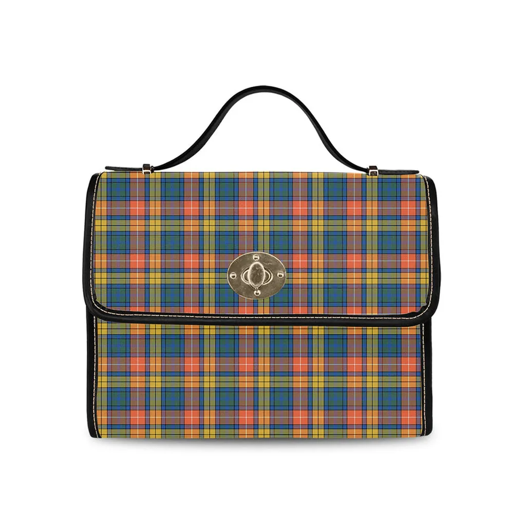 Buchanan Ancient Tartan Waterproof Canvas Bag