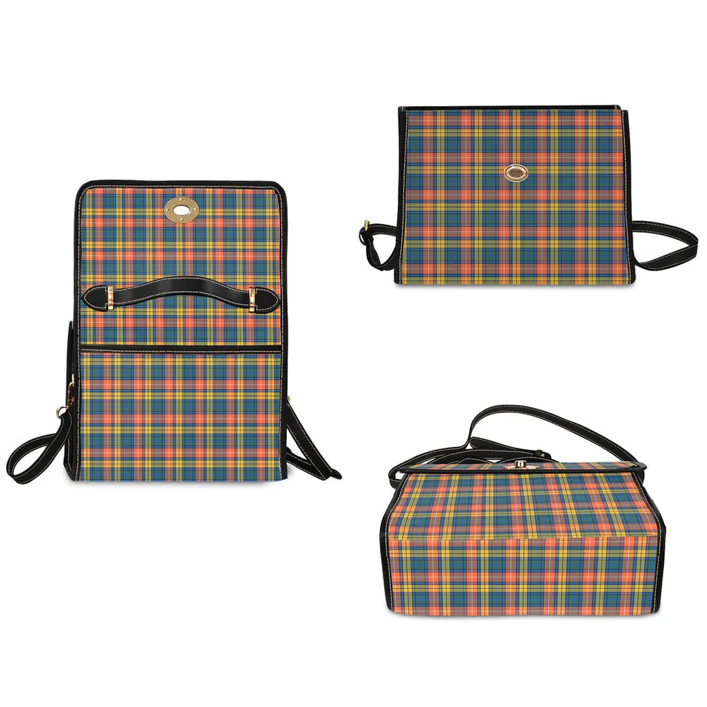 Buchanan Ancient Tartan Waterproof Canvas Bag