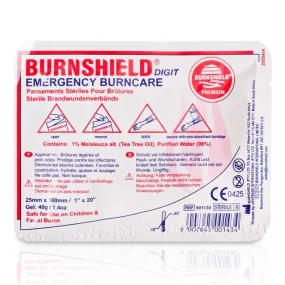 Burnshield Digit Dressing 25x50cm