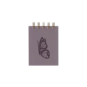 Butterfly Mini Jotter