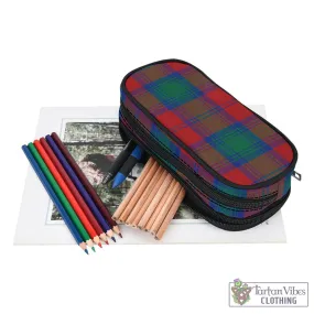 Byres (Byses) Tartan Pen and Pencil Case