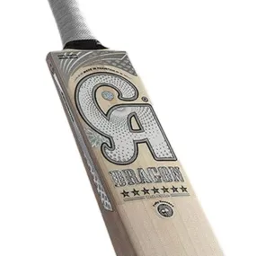 CA Dragon 7 Star White Edition Cricket Bat