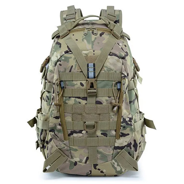 Camping Backpack 30-40L