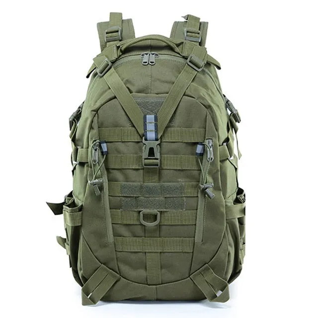 Camping Backpack 30-40L