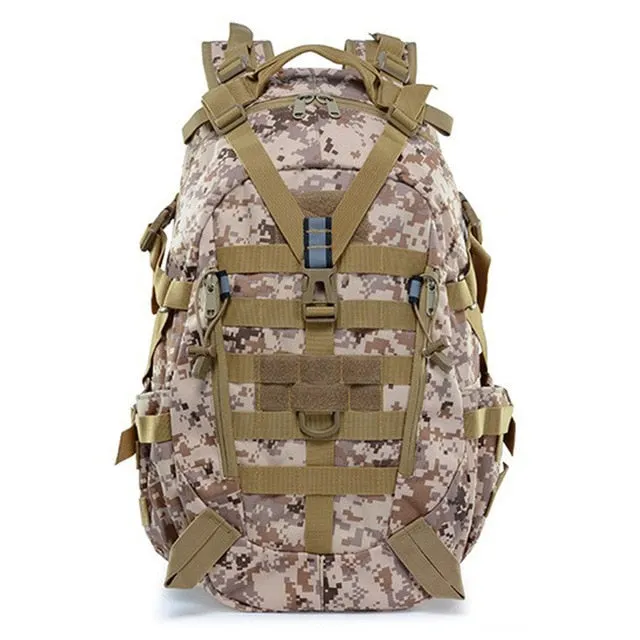 Camping Backpack 30-40L