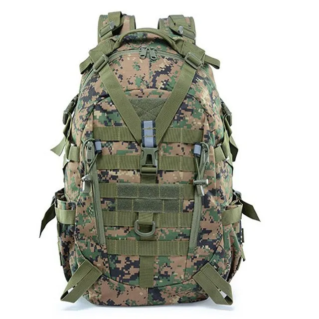 Camping Backpack 30-40L