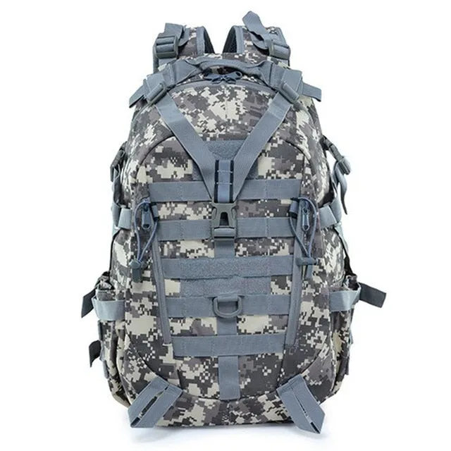 Camping Backpack 30-40L