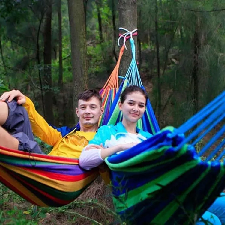 Camping Hammock | Blue