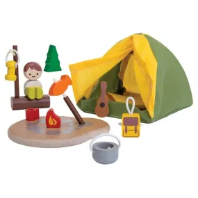 Camping Play Set