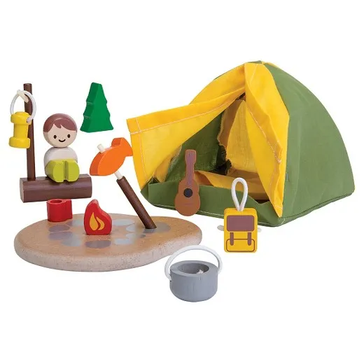 Camping Play Set