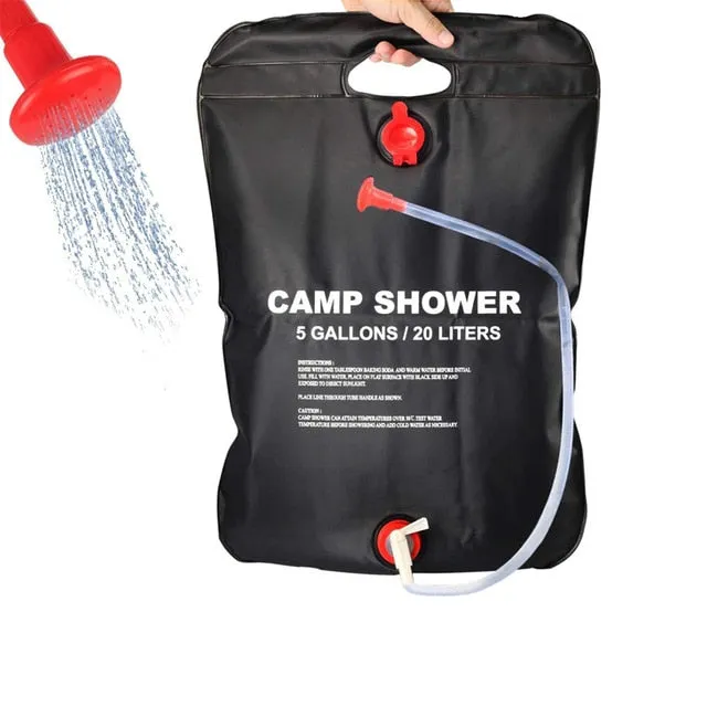 Camping Shower