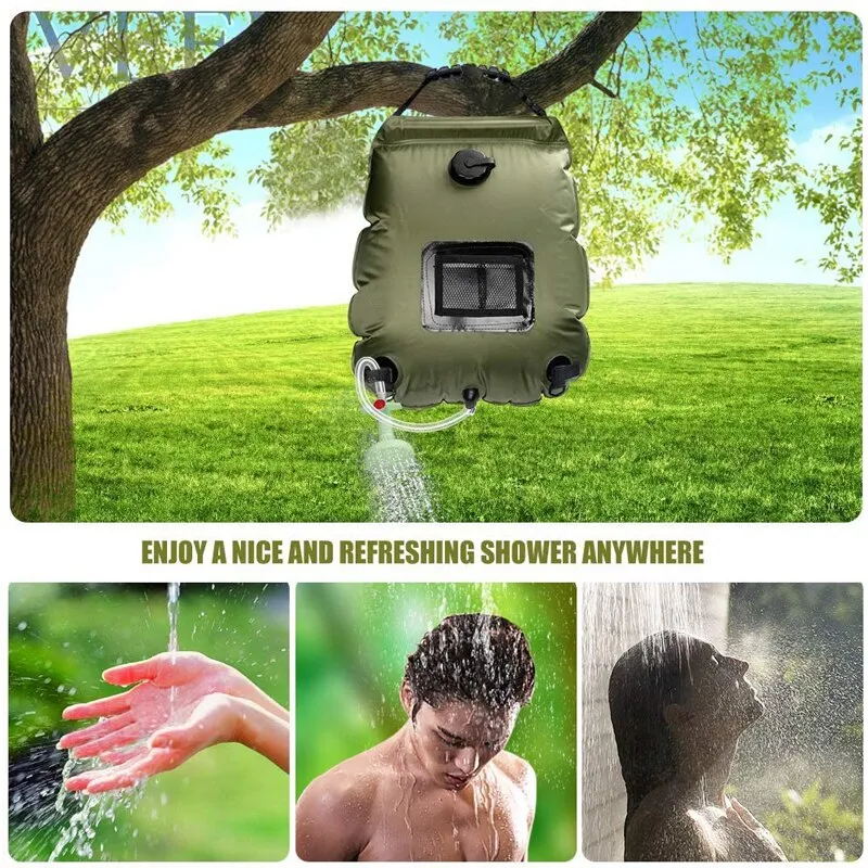 Camping Shower