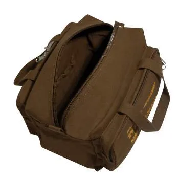 Canvas GI Style Zip Pocket Mechanics Tool Bag