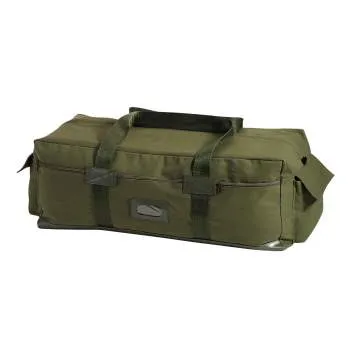 Canvas Israeli Duffle Bag